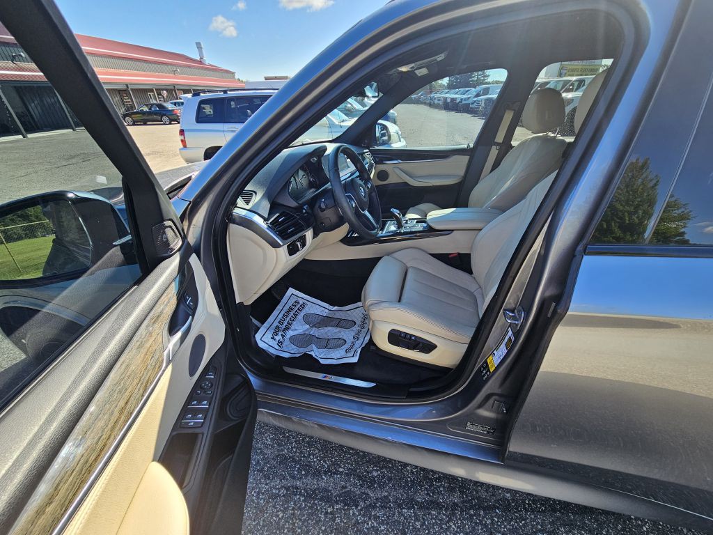 2017 BMW X5 Image 10