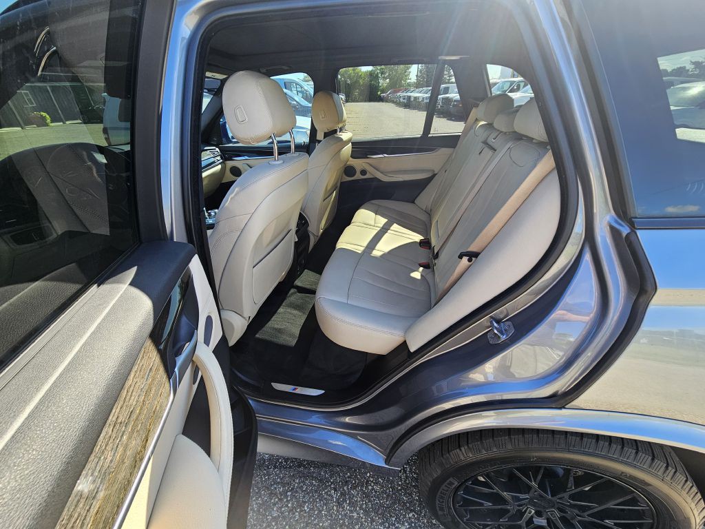 2017 BMW X5 Image 11