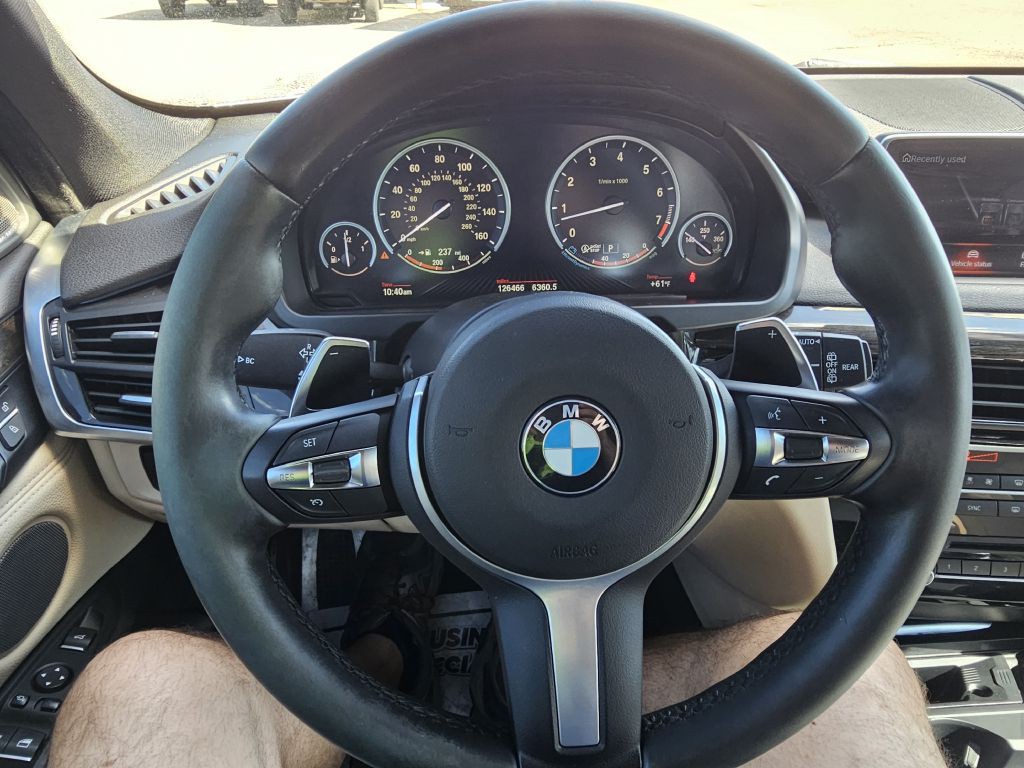 2017 BMW X5 Image 15