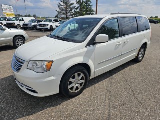 Image for 2013 Chrysler Town & Country Touring ID: 6815267