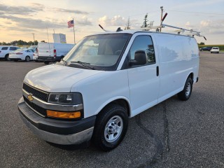 Image for 2018 Chevrolet Express 2500 RWD ID: 6826308
