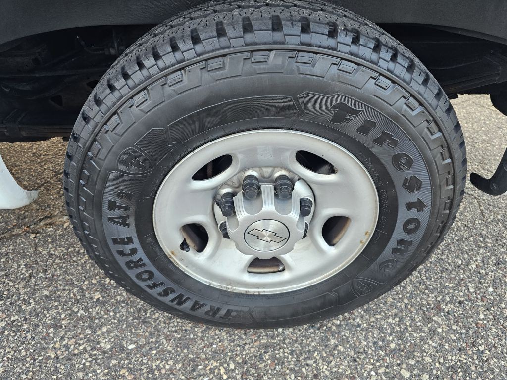 2018 Chevrolet Express Image 22