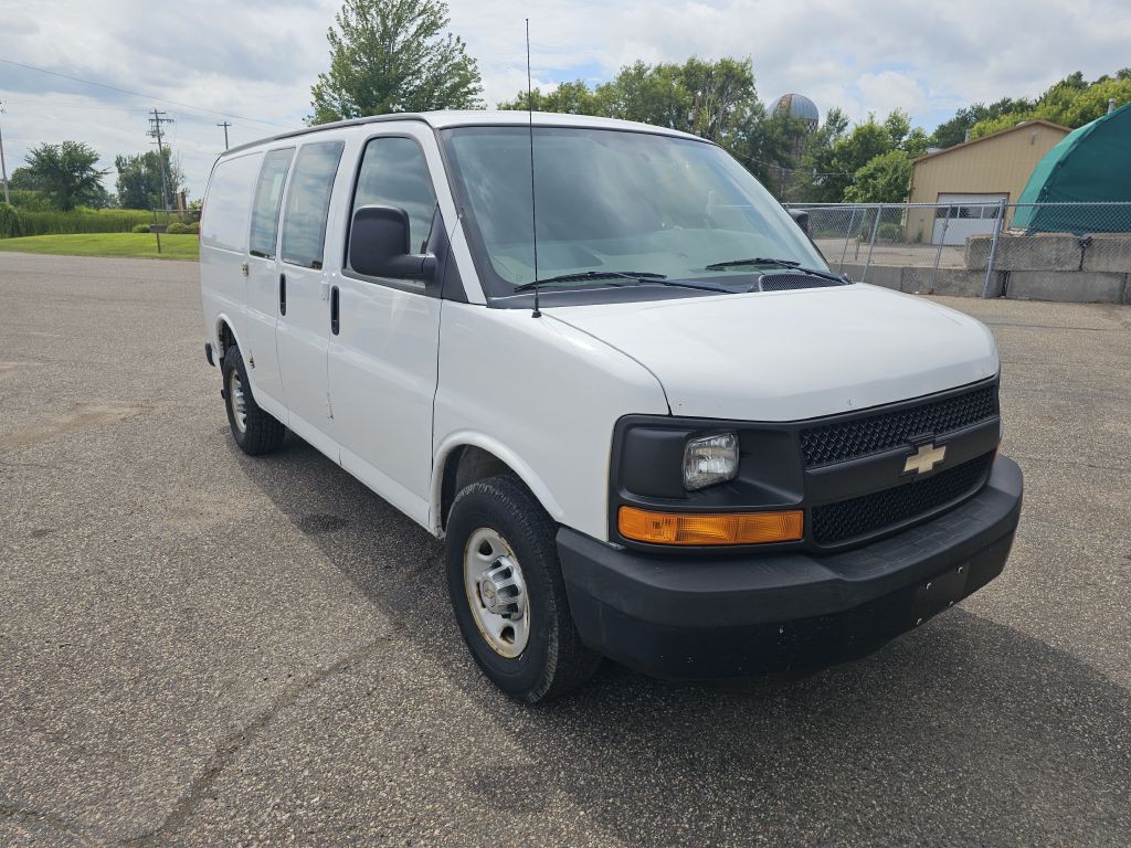 2013 Chevrolet Express Image 4