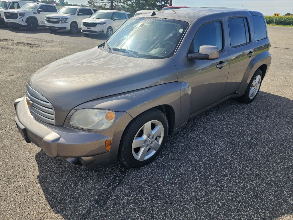 2011 Chevrolet HHR Image 1