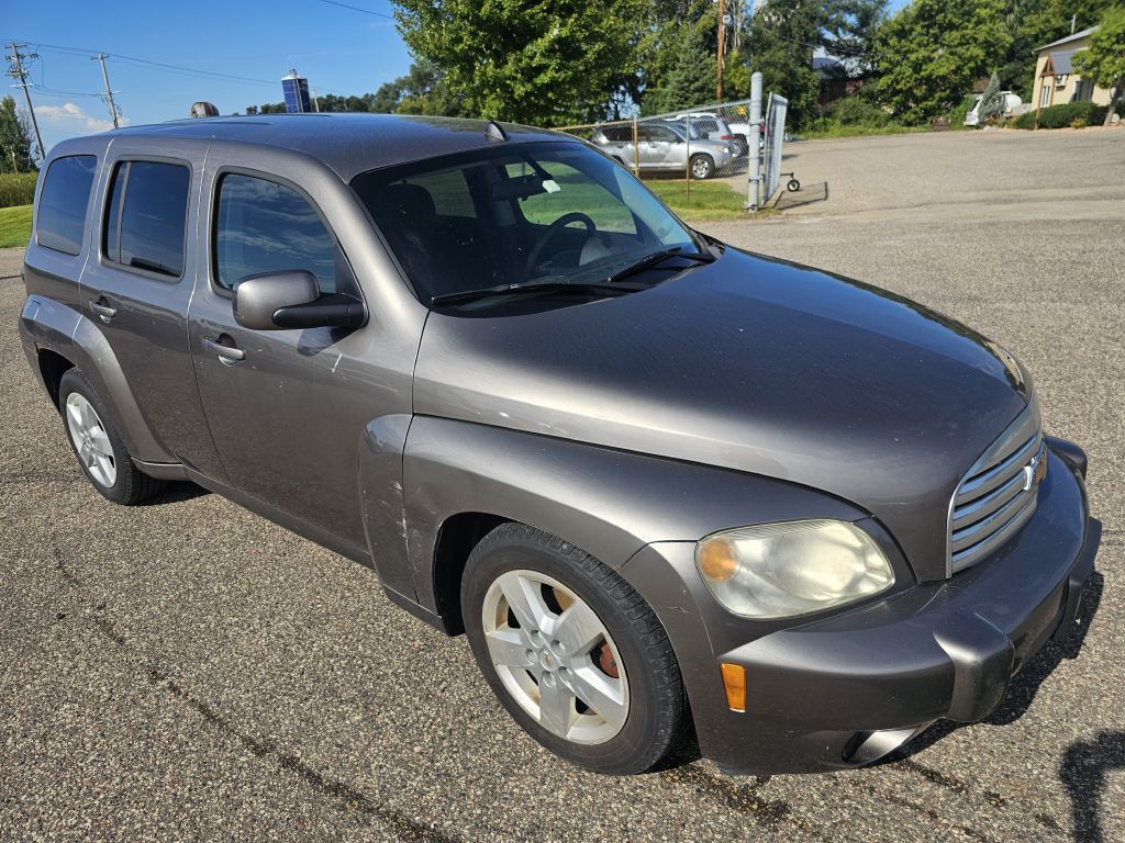 2011 Chevrolet HHR Image 4