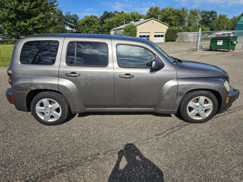 2011 Chevrolet HHR Image 5