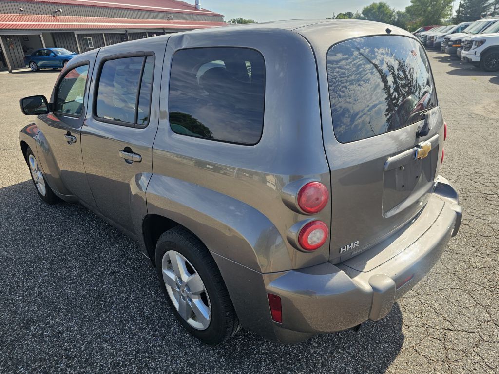 2011 Chevrolet HHR Image 6