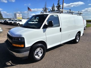 Image for 2018 Chevrolet Express 3500 RWD ID: 6845986