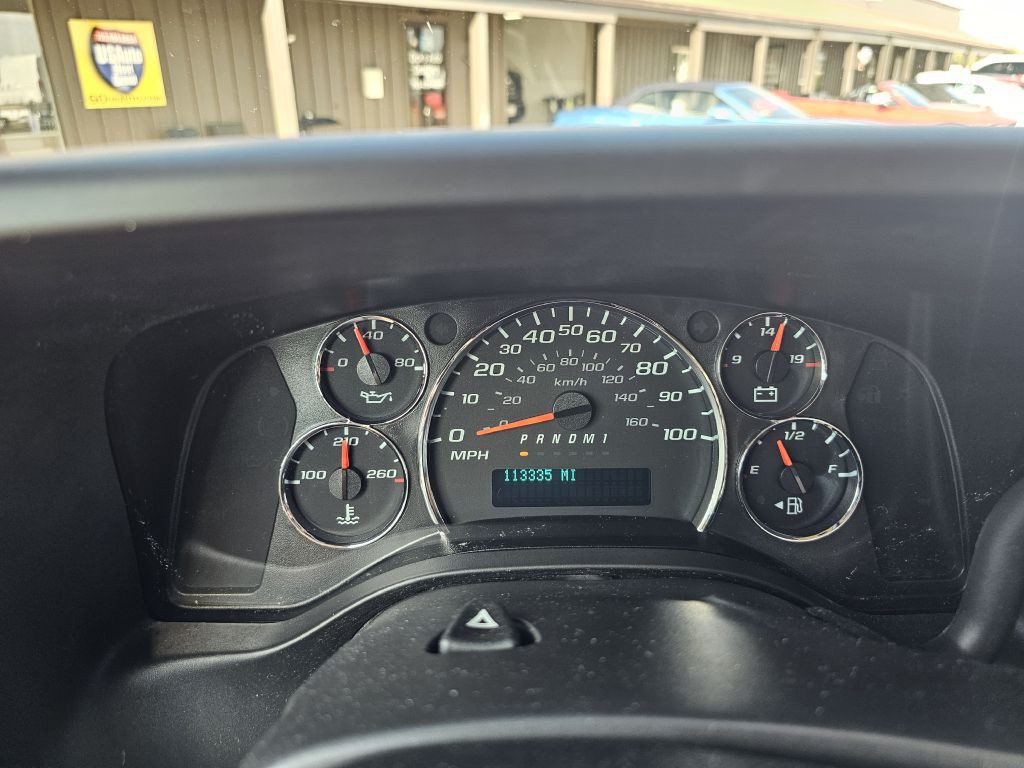 2018 Chevrolet Express Image 16