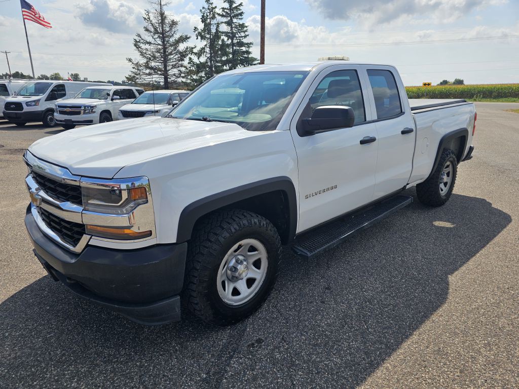 2017 Chevrolet Silverado 1500 Image 1