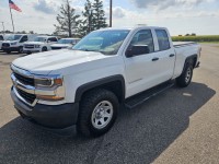 Image for 2017 Chevrolet Silverado 1500 Work Double Cab ID: 6852863