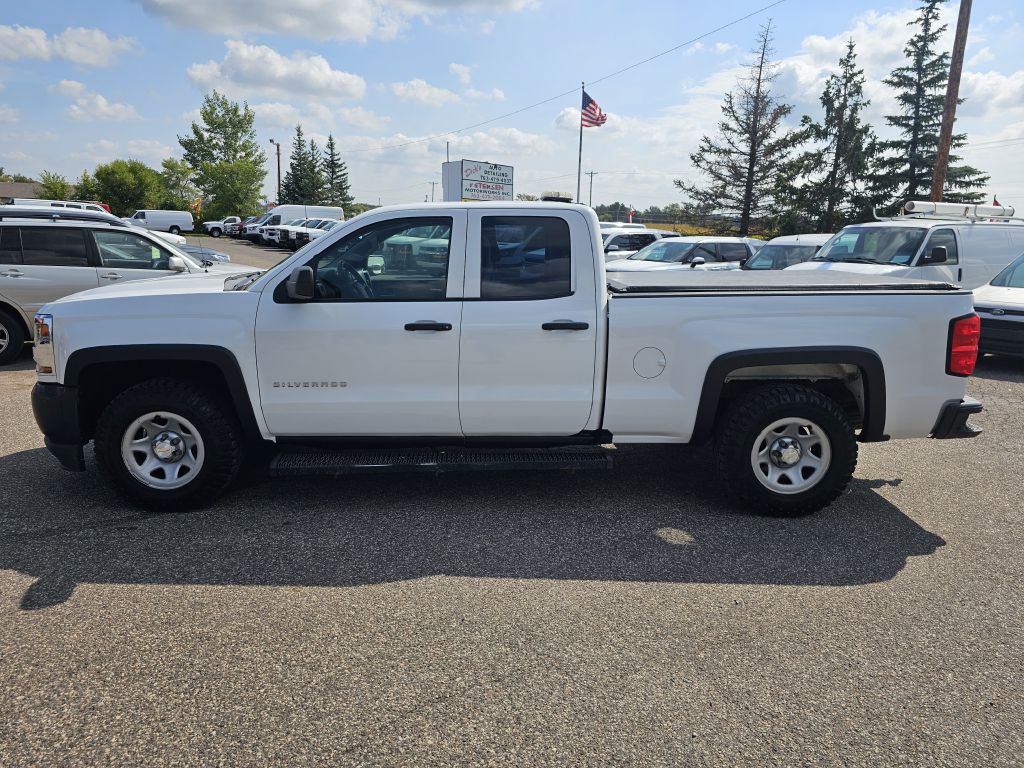 2017 Chevrolet Silverado 1500 Image 2