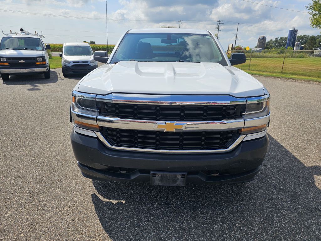 2017 Chevrolet Silverado 1500 Image 3