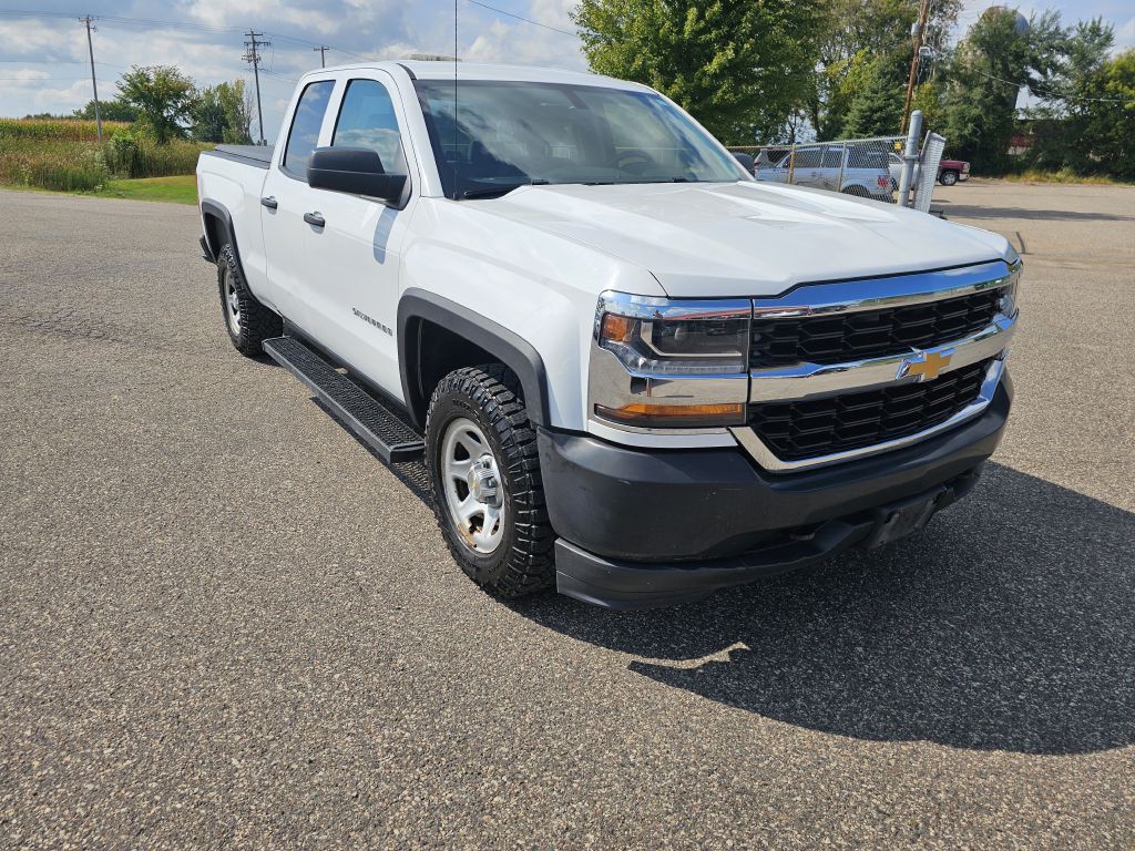 2017 Chevrolet Silverado 1500 Image 4
