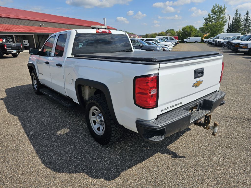 2017 Chevrolet Silverado 1500 Image 6