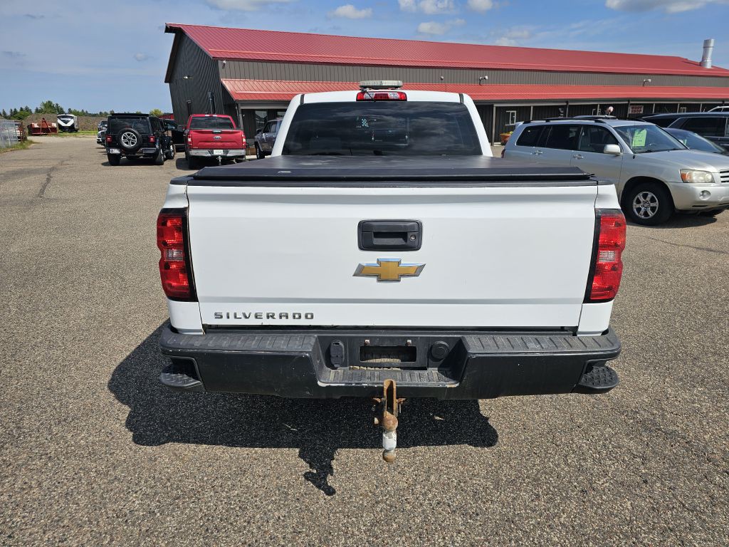 2017 Chevrolet Silverado 1500 Image 7