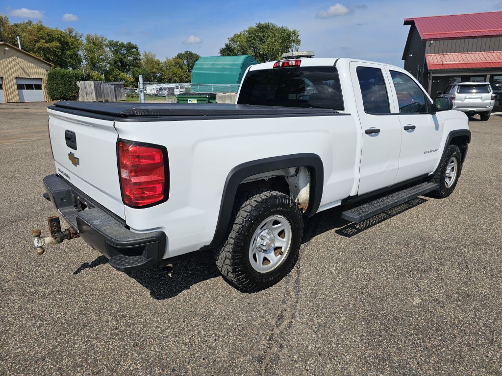 2017 Chevrolet Silverado 1500 Image 8