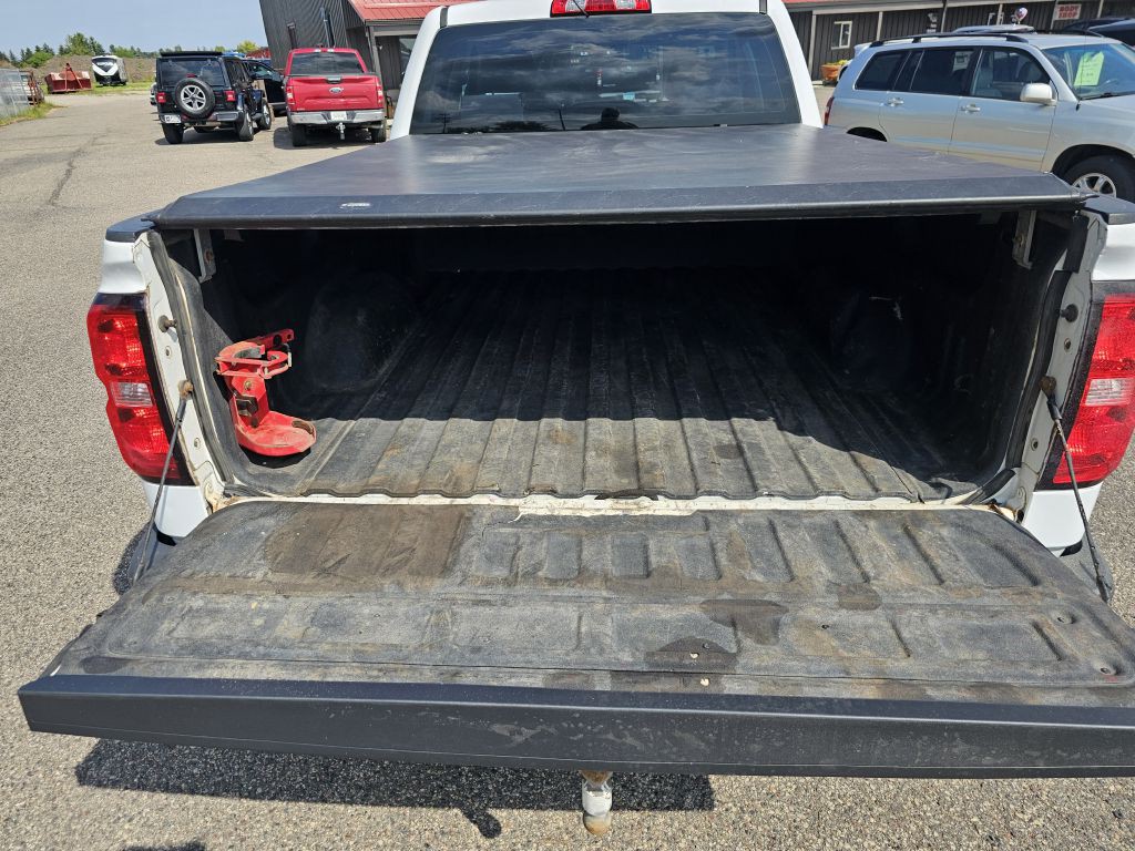 2017 Chevrolet Silverado 1500 Image 9