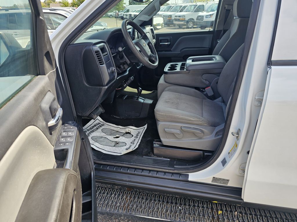 2017 Chevrolet Silverado 1500 Image 10