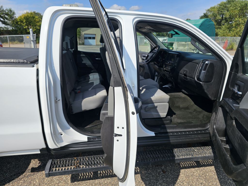 2017 Chevrolet Silverado 1500 Image 12