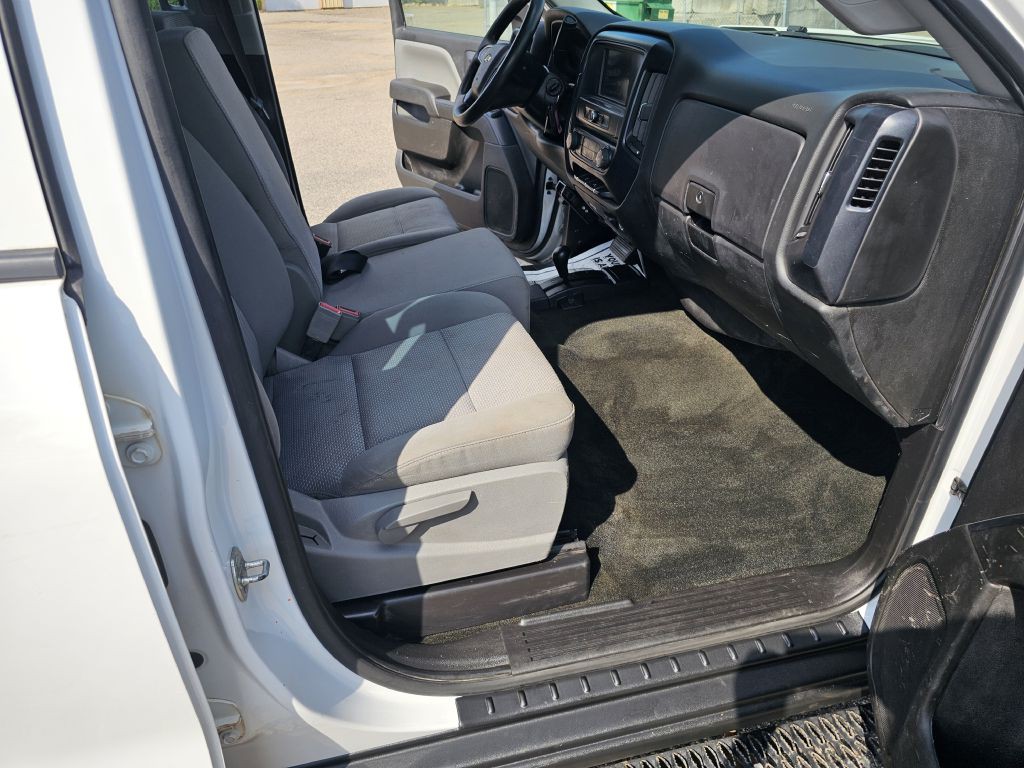 2017 Chevrolet Silverado 1500 Image 13
