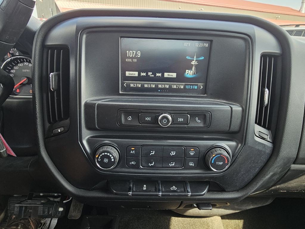 2017 Chevrolet Silverado 1500 Image 15