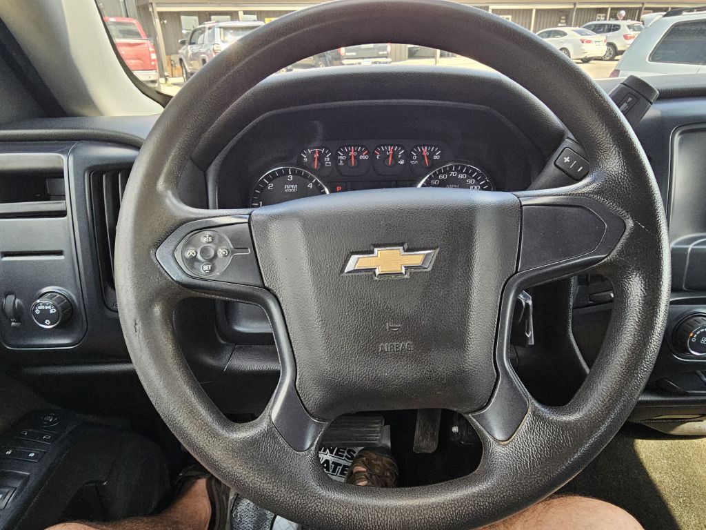 2017 Chevrolet Silverado 1500 Image 17