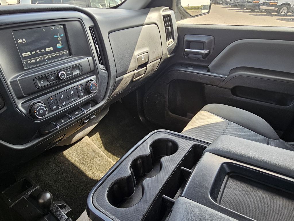 2017 Chevrolet Silverado 1500 Image 20