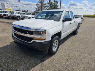 Image for 2018 Chevrolet Silverado 1500 Work Double Cab ID: 6865512