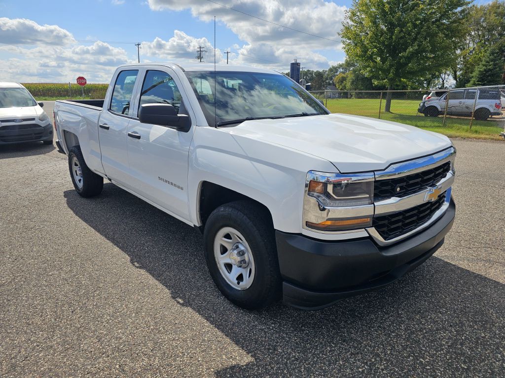 2018 Chevrolet Silverado 1500 Image 4