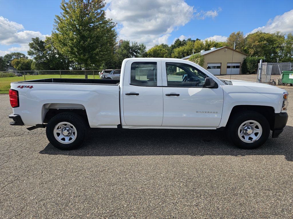 2018 Chevrolet Silverado 1500 Image 5