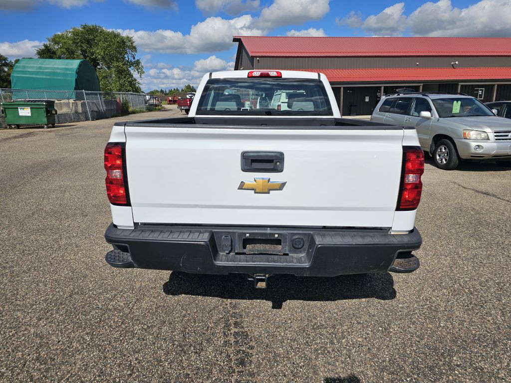 2018 Chevrolet Silverado 1500 Image 7