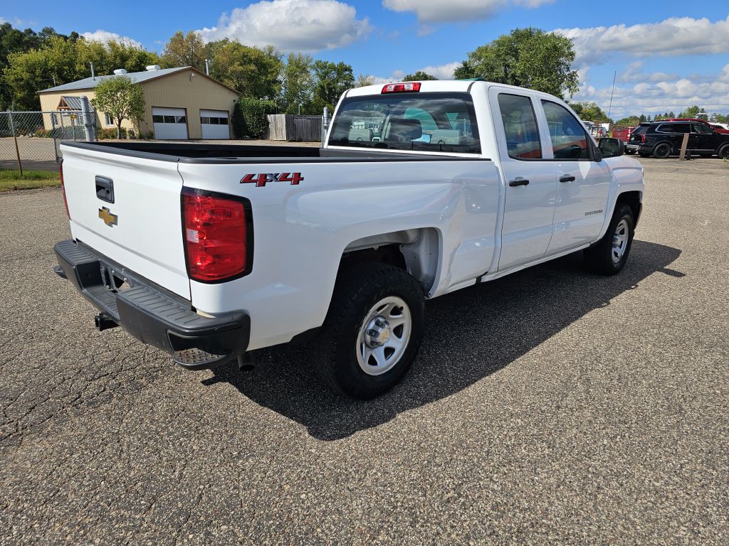 2018 Chevrolet Silverado 1500 Image 8