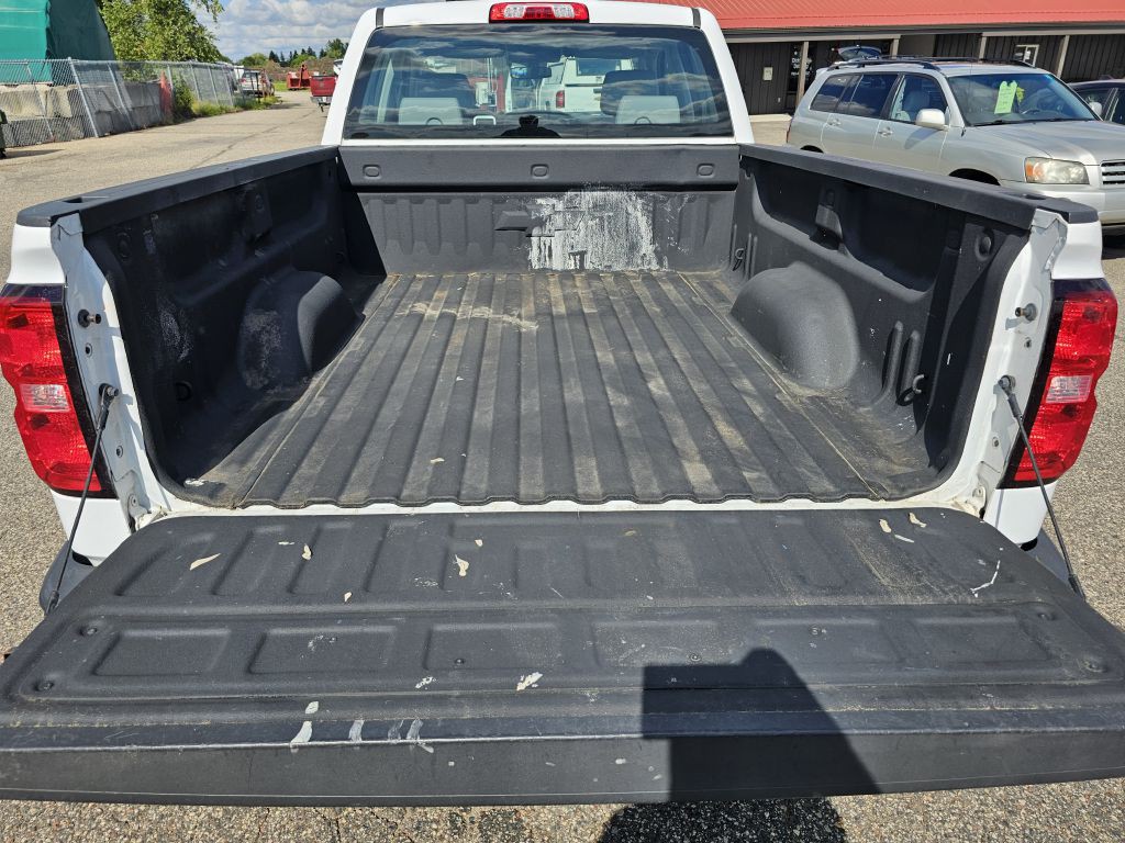2018 Chevrolet Silverado 1500 Image 9