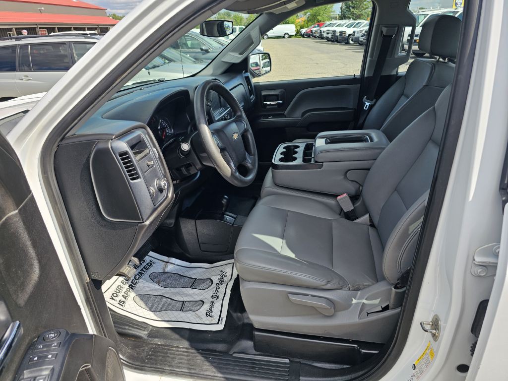 2018 Chevrolet Silverado 1500 Image 10