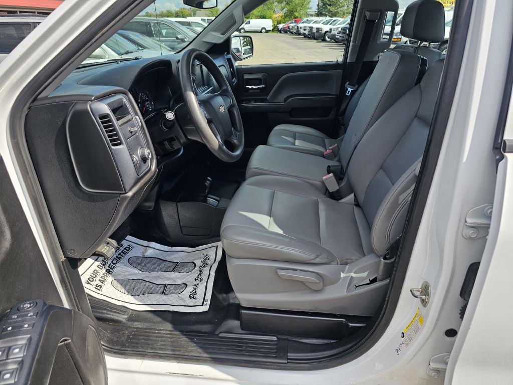 2018 Chevrolet Silverado 1500 Image 11