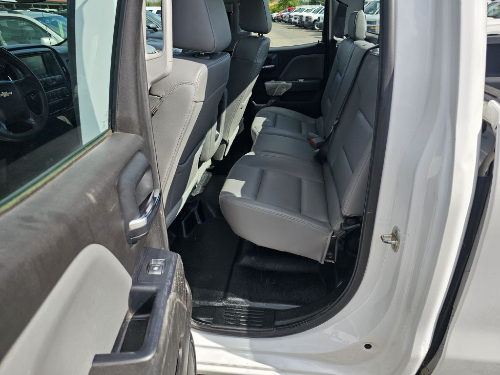 2018 Chevrolet Silverado 1500 Image 12
