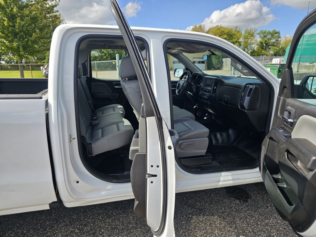 2018 Chevrolet Silverado 1500 Image 13