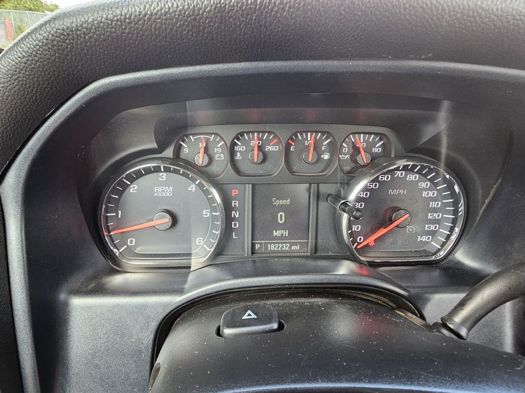 2018 Chevrolet Silverado 1500 Image 14