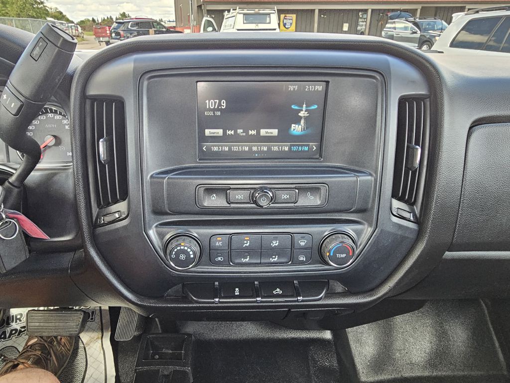 2018 Chevrolet Silverado 1500 Image 15