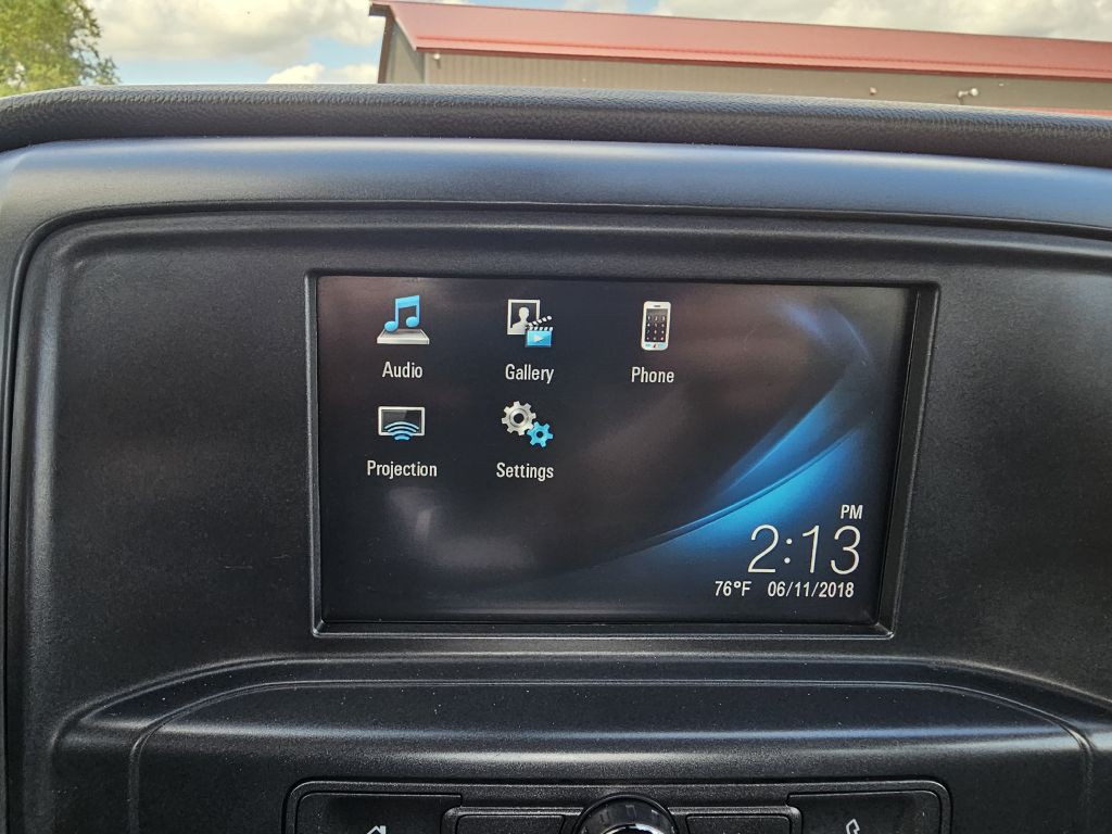 2018 Chevrolet Silverado 1500 Image 16