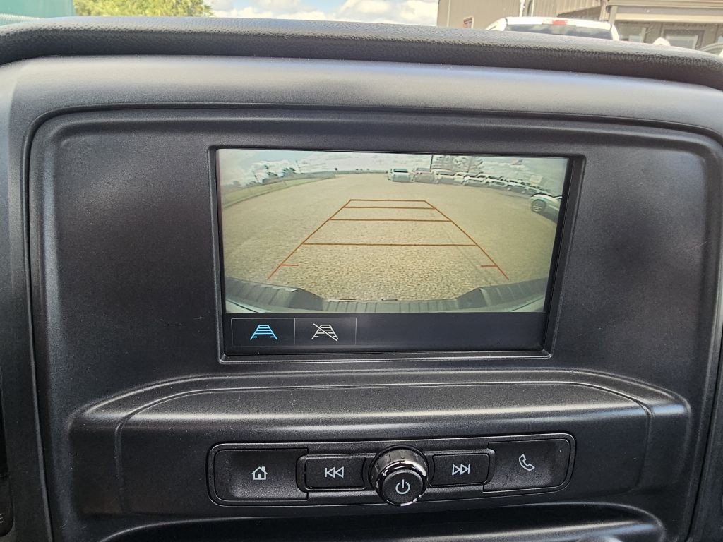 2018 Chevrolet Silverado 1500 Image 17