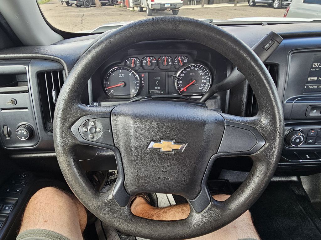 2018 Chevrolet Silverado 1500 Image 18