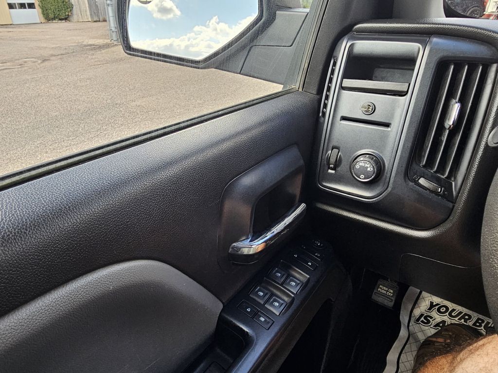 2018 Chevrolet Silverado 1500 Image 20