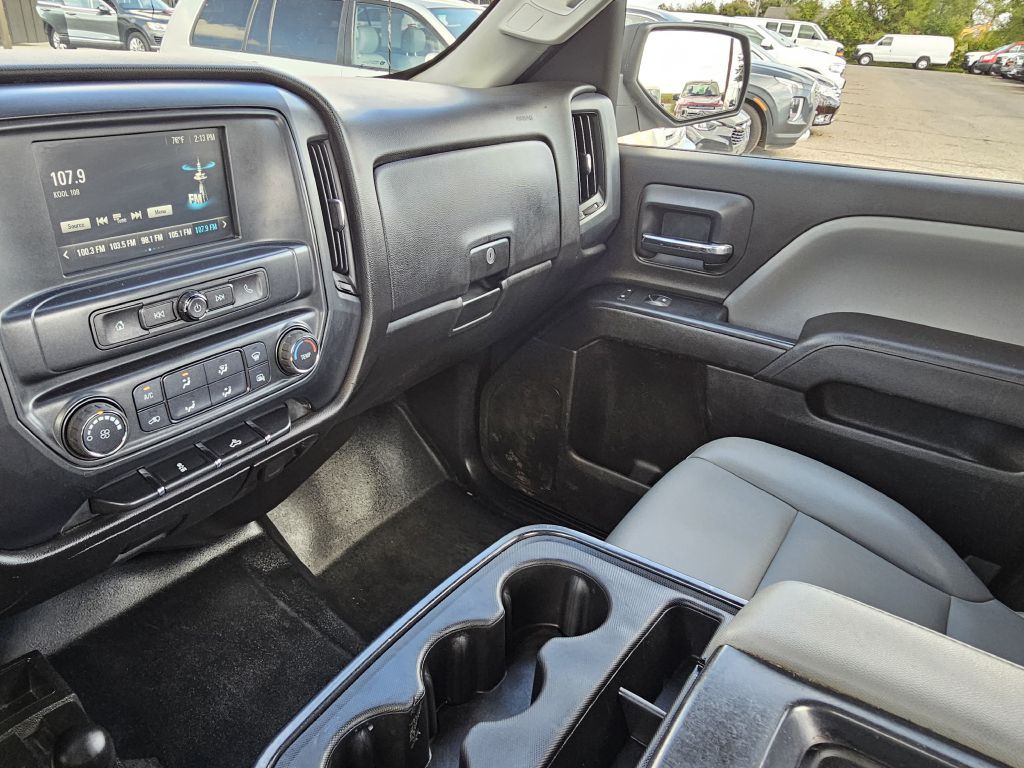 2018 Chevrolet Silverado 1500 Image 21