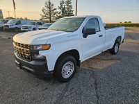 Image for 2020 Chevrolet Silverado 1500 Work Rwd ID: 6865546