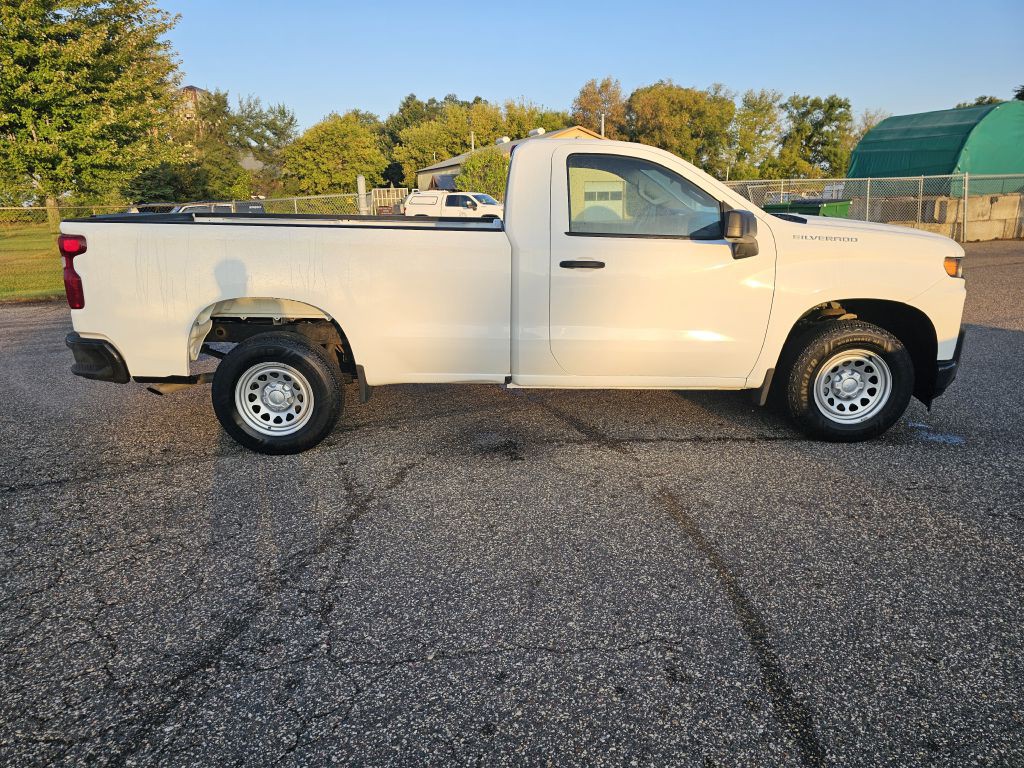 2020 Chevrolet Silverado 1500 Image 2