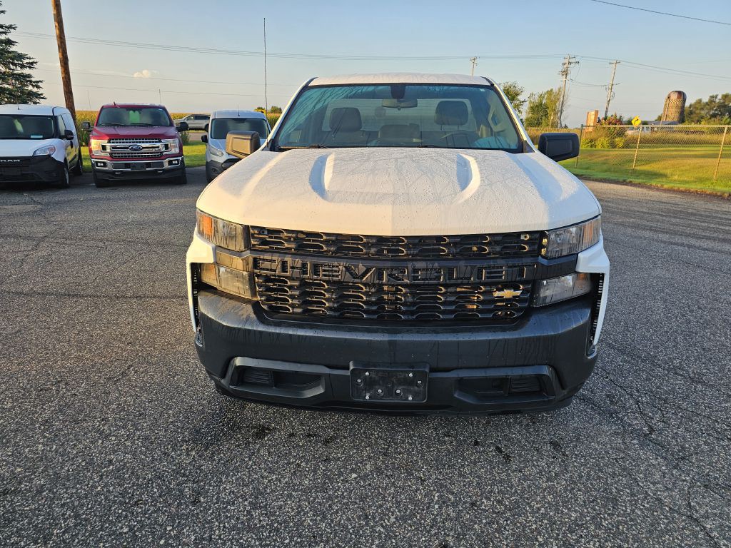 2020 Chevrolet Silverado 1500 Image 3