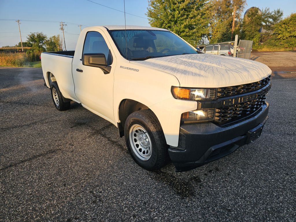 2020 Chevrolet Silverado 1500 Image 4