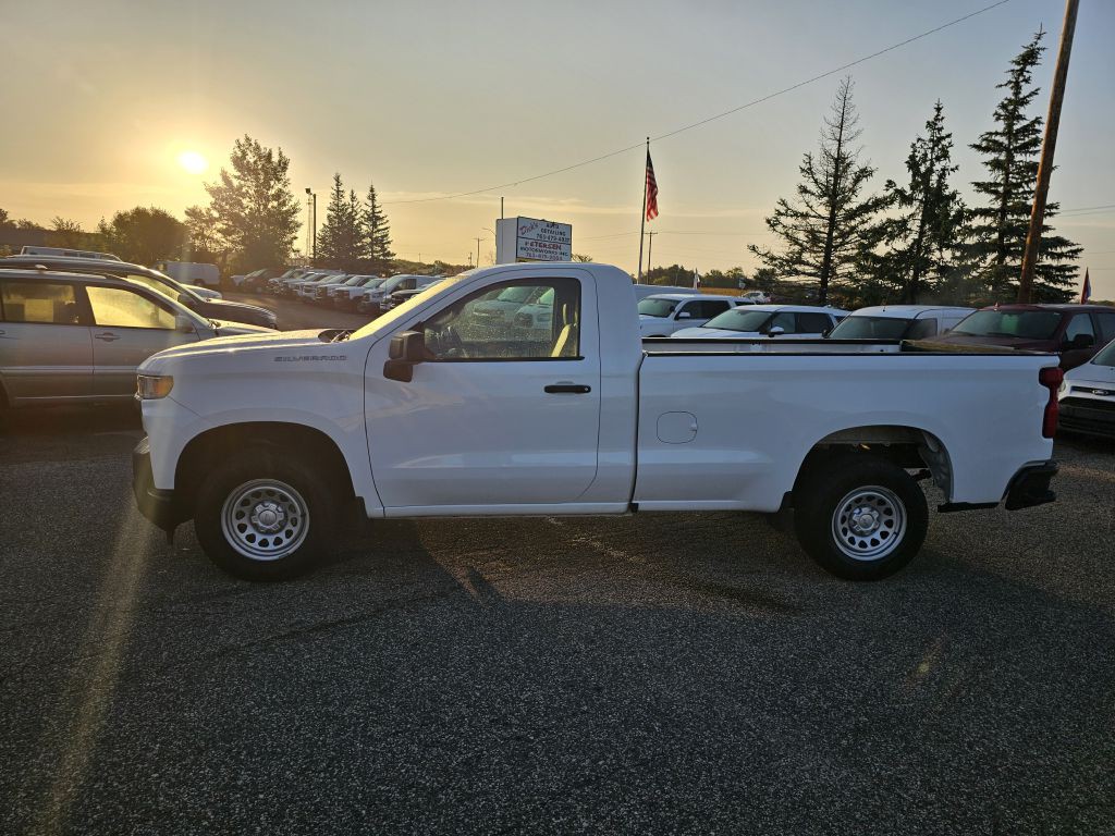 2020 Chevrolet Silverado 1500 Image 5